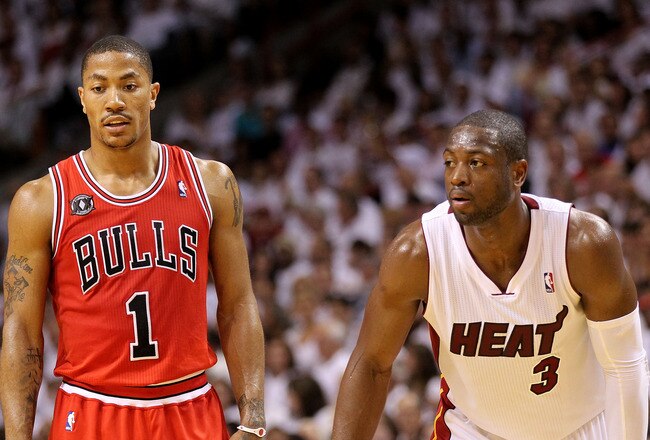 Derrick Rose