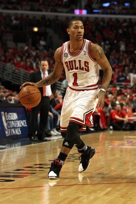 After becoming the youngest MVP in league history, could Rose win it all?