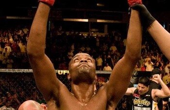 Anderson Silva, UFC Middleweight Champion