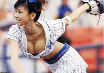 Asian-baseball-boobs-cleavage-girl-japanese-sexy-softball-uniform-sexy-hot-babes-tremendo-clean_large_display_image