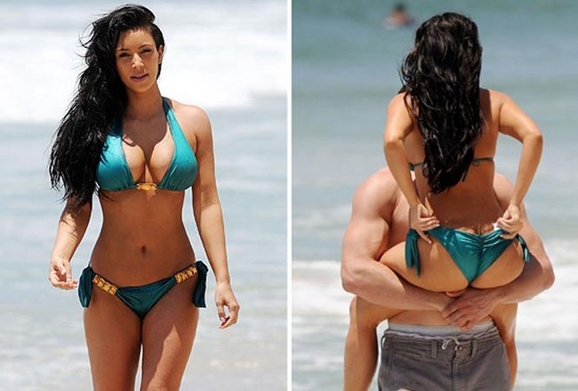 Tony Romos Wife Rocks Bikini -- Soccer Star Slept With Brothers Wife ...