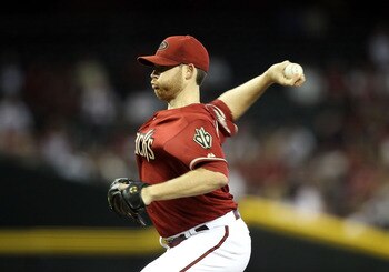 With only one full season under Kennedy's belt, he is already proving to be the ace of the staff.