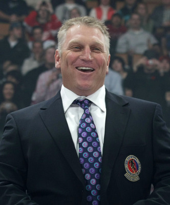 Brett Hull Wife