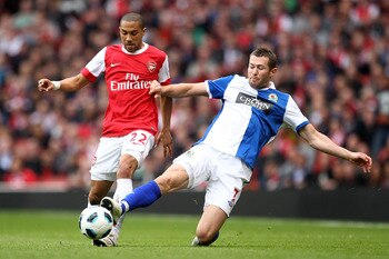 Clichy beaten out by Brett Emerton