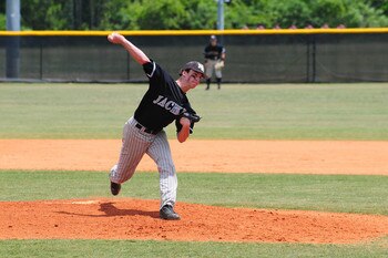 Taylor Guerrieri Baseball