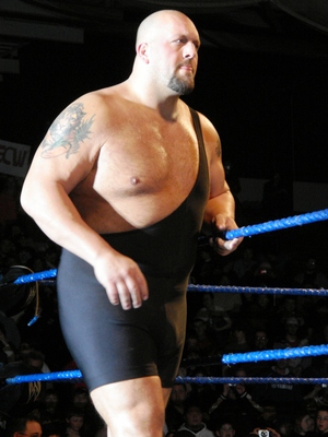 "The World largest Atlethe" The Big Show Big-Show-Tiger-Shoulder-Tattoo-Design-WWE-Superstar_display_image