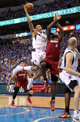 Miami's defense has been key during the 2011 NBA Playoffs.