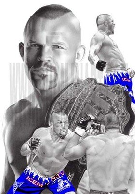 Drawings Of Mma