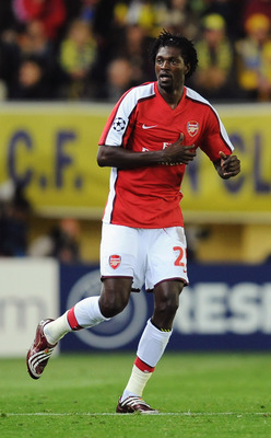 Adebayor Transfer Fee From Monaco To Arsenal