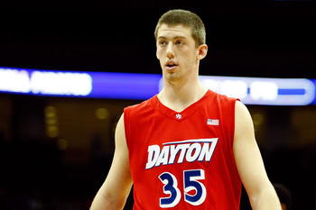 Dayton Flyers Cheerleaders