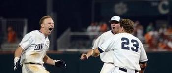 Uconn Baseball