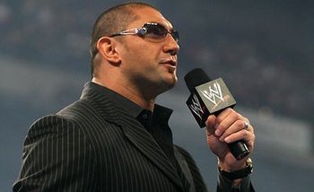 batista in ufc