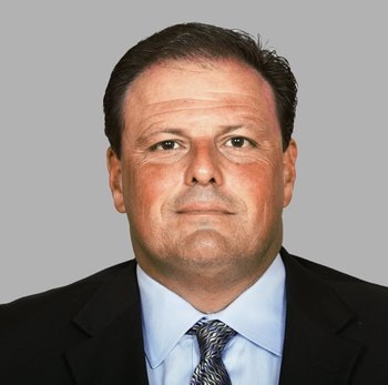 IRVING, TX - 2008:  Todd Grantham of the Dallas Cowboys poses for his 2008 NFL headshot at photo day in Irving, Texas.  (Photo by Getty Images)