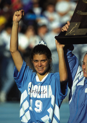 Mia Hamm Unc