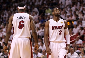 Dwyane Wade Shoulder
