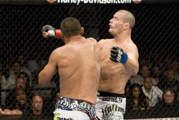 Bisping Vs Henderson