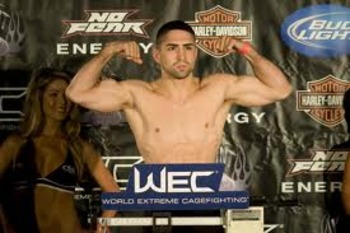 Ricardo Lamas Mma Junkie