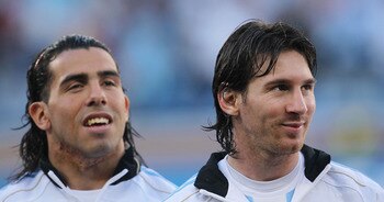 Can Tevez and Messi Win One for Home Crowd?