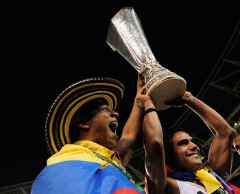 Guarin and Falcao - Can the Porto duo take Colombia to new heights?