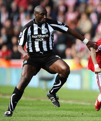 Sol Campbell: Recently fathered his first child