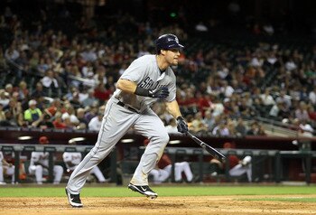 PHOENIX, AZ - MAY 17:  Ryan Ludwick #47 of the San Diego Padres bats against the Arizona Diamondbacks during the Major League Baseball game at Chase Field on May 17, 2011 in Phoenix, Arizona.  (Photo by Christian Petersen/Getty Images)