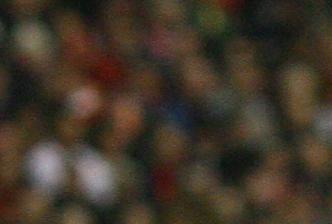 LIVERPOOL, UNITED KINGDOM - APRIL 21:  Andrey Arshavin of Arsenal  celebrates scoring his team's third goal and his hat trick during the Barclays Premier League match between Liverpool and Arsenal at Anfield on April 21, 2009 in Liverpool, England.  (Phot