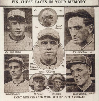 Photo courtesy http://en.wikipedia.org/wiki/File:Eight_men_banned.png
