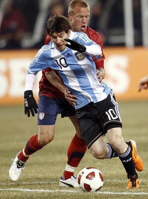 Messi and Argentina set to use the Group Stage to set the tone for the rest of the Copa America