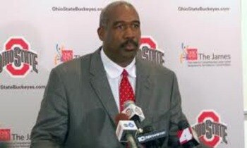 Ohio State AD Gene Smith