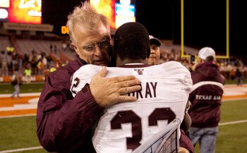 Cyrus Gray will try to look off an amazing season last year.  He is considered a dark horse Heisman candidate.