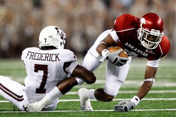 In the third year of a ten year dead, the Aggies look to beat the Razorbacks in the Southwest Classic for the first time since 1991.