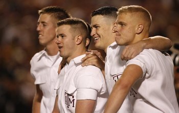 The Yell Leaders will not have a problem keeping the fans pumped up after being embarrassed last year.