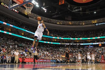 Young and athletic, is Andre the answer?