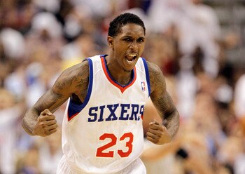 Could Lou Williams be packaged in this trade to the Lakers?