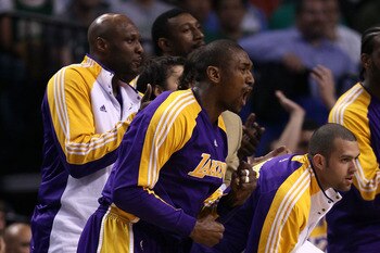Could both Odom and Artest be on the 76er's?