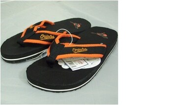 Baltimoreoriolesmlbcontouredflipflopsandals_display_image