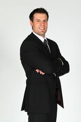 LAS VEGAS, NV - JUNE 22:  Shea Weber of the Nashville Predators poses for a portrait during the 2011 NHL Awards at the Palms Casino Resort June 22, 2011 in Las Vegas, Nevada.  (Photo by Jeff Gross/Getty Images)
