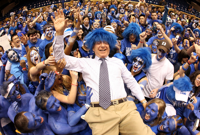 Duke Crazies