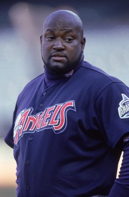 Mo Vaughn