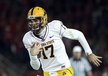 ASU QB Brock Osweiler