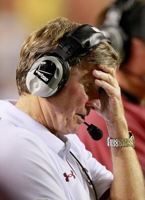 Steve Spurrier