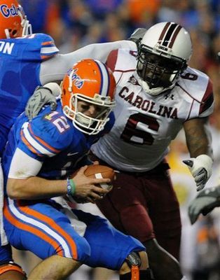 Melvin Ingram looks to build upon an impressive junior year.