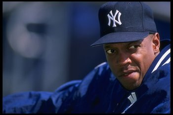 Gooden's greatness was made on the field, not off.