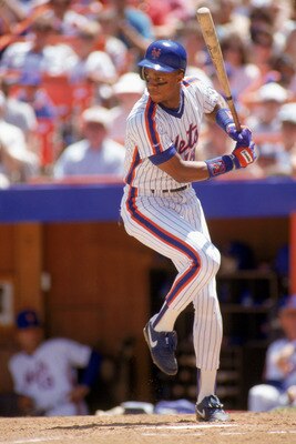 Strawberry's home runs were towering, unbelievable drives.