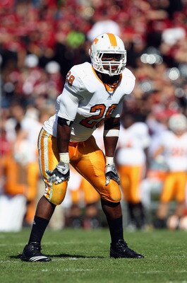 Tauren Poole will be the man to carry this young Volunteer team throughout the 2011 season.