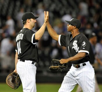 Paul Konerko has kept the White Sox afloat with his dazzling first half performance at the dish.