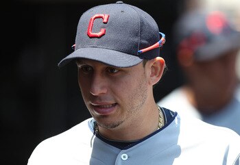 Asdrubal Cabrera's rise has paralleled his team's ascension to the top of the AL Central.