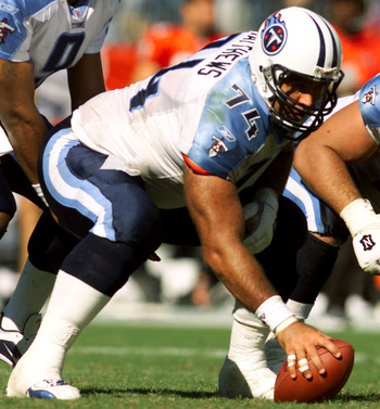 Bruce Matthews Titans