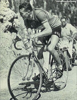 Three time winner Lousion Bobet
