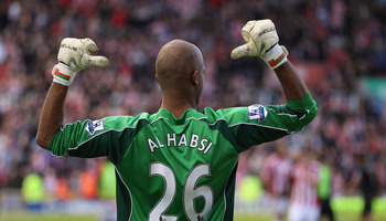 Al-Habsi - Wigan's Saviour